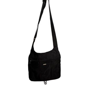 Cocoon Messenger Bag Laptop 13" Black Pockets CMB352BY Nylon